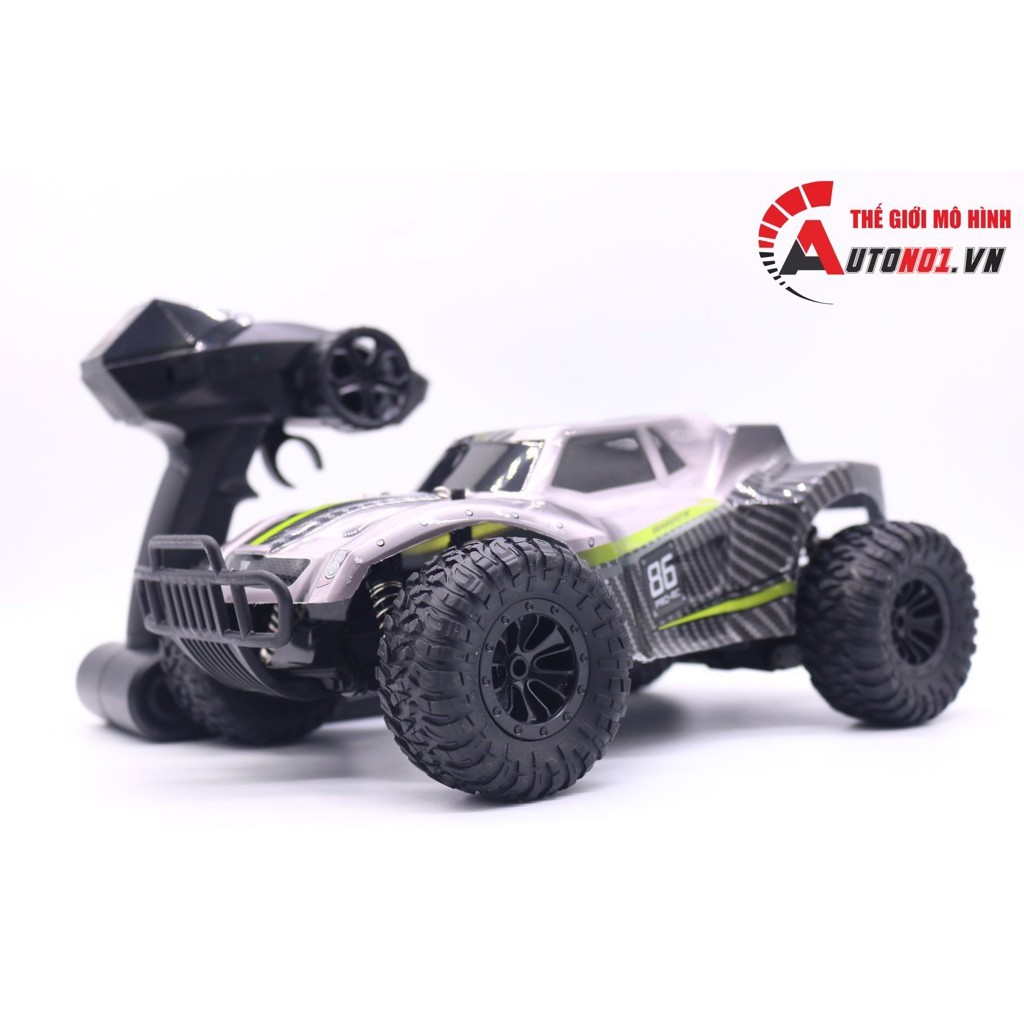 MÔ HÌNH XE ĐIỀU KHIỂN Ô TÔ OFF ROAD WHITE 86 1:16 DEER MAN 7136