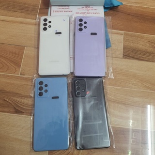 Vỏ samsung A52S bộ có khay sim khung sườn nút nguồn volum