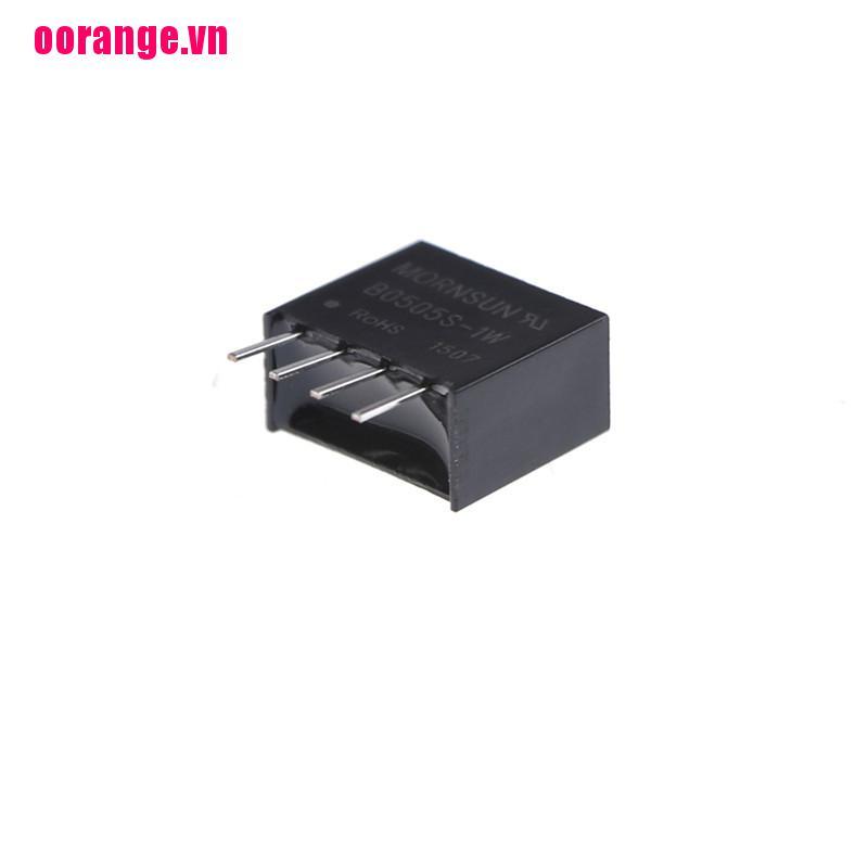 Mô Đun Nguồn B0505S-1W Dc-Dc 5v 4 Pin Cách Ly Quang Mới Z3