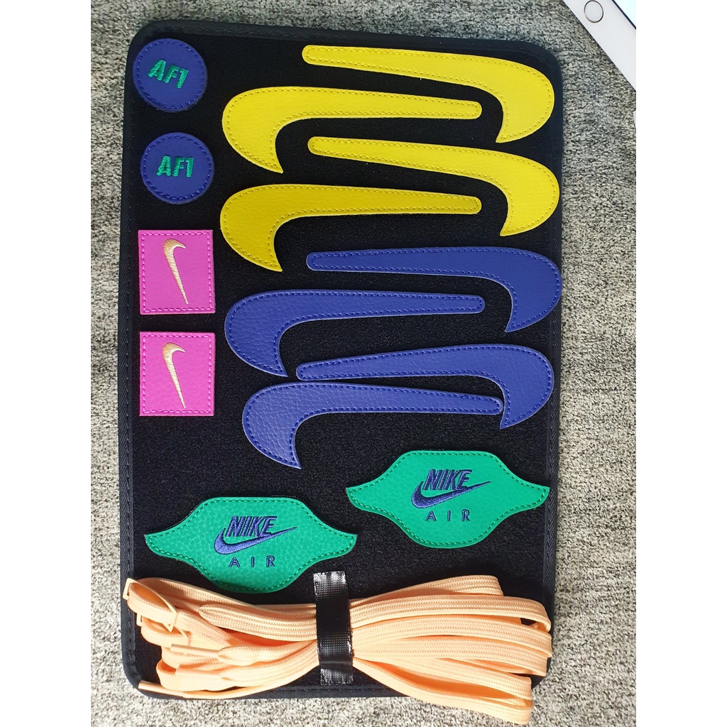 Giày nam Nike Air Force 1/1 chính hãng nhập khẩu