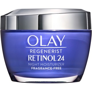 Kem dưỡng cấp ẩm ban đêm với Vitamin B3 và Retinol Olay Regenerist Retinol 24 48gr (chuẩn Mỹ)