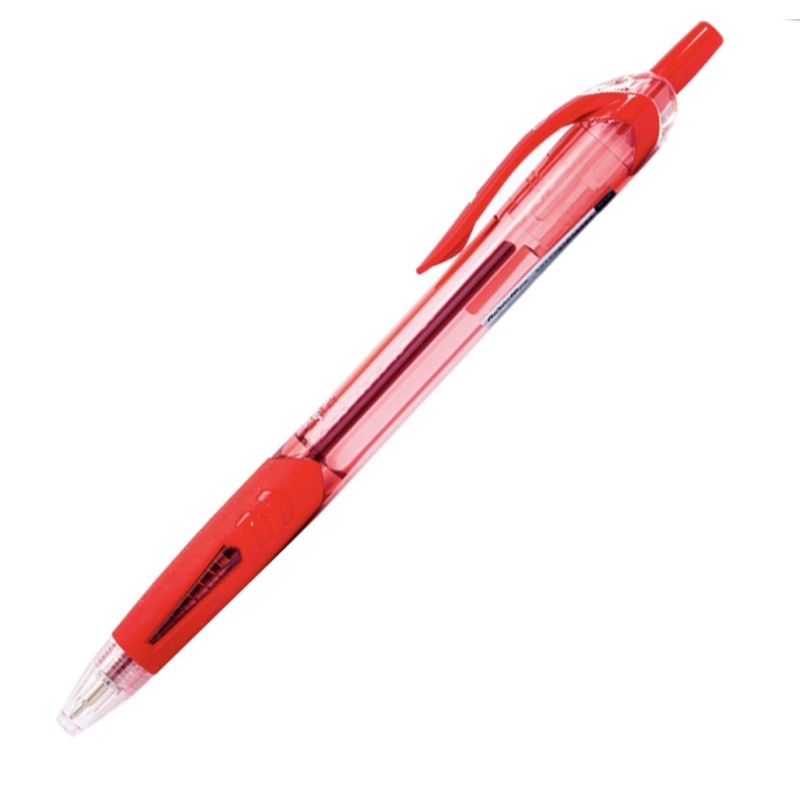 Bút Gel B Flexoffice FO-GEL-B012 Mực Đỏ