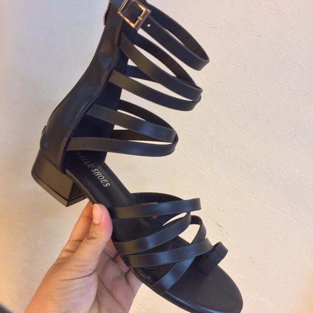 Sandal chiến binh