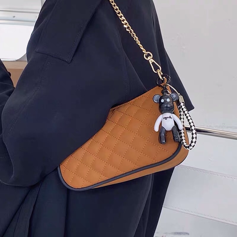 Túi xách nữ thiết kế theo kiểu thời trang Pháp 2021