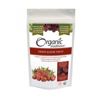 Táo đỏ hữu cơ Organic Traditions