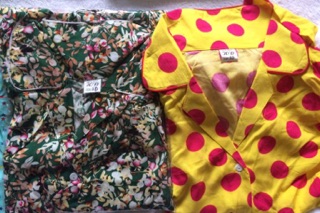 Combo đồ bộ tole