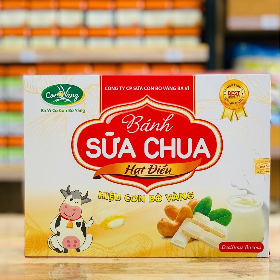 Bánh Sữa Ba Vì Hà Nội