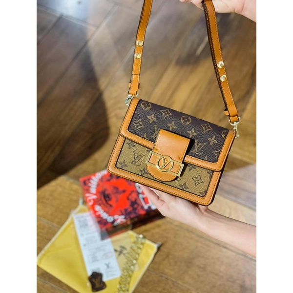 TÚI LV DAUPHINE SIZE 20