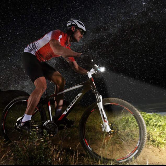 Chuông Kevanly Cho Xe Đạp Chống Thấm Nước Có Thể Sạc Lại Bằng Cổng Usb