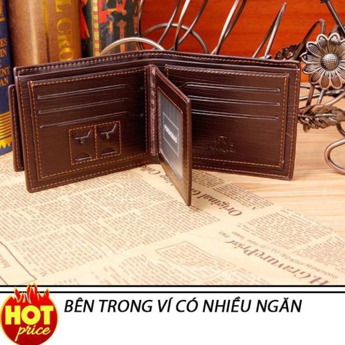 Ví da Nam, ví da ngoại nhập cao cấp - t60835