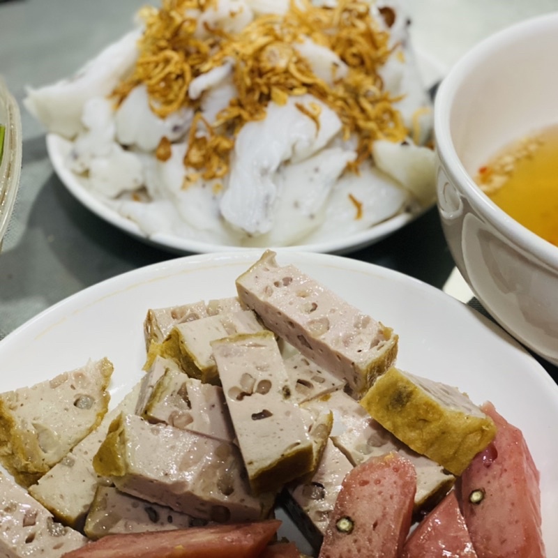 Bánh Cuốn Nấm Thanh Trì - Bánh Ướt Cuốn Nấm - Bánh Cuốn Nóng | BigBuy360 - bigbuy360.vn