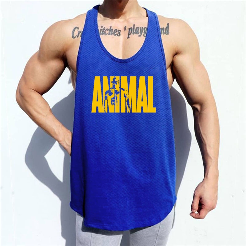 Áo thun ba lỗ vải nhanh khô in họa tiết thời trang cho nữ