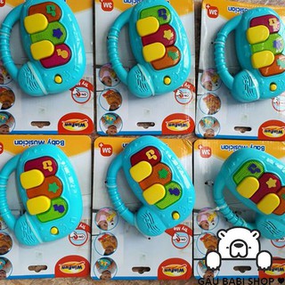 Đàn cầm tay có đèn nhạc Winfun 0640