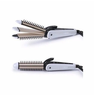 Lược điện là tóc 3 trong 1 NOVA- 8890