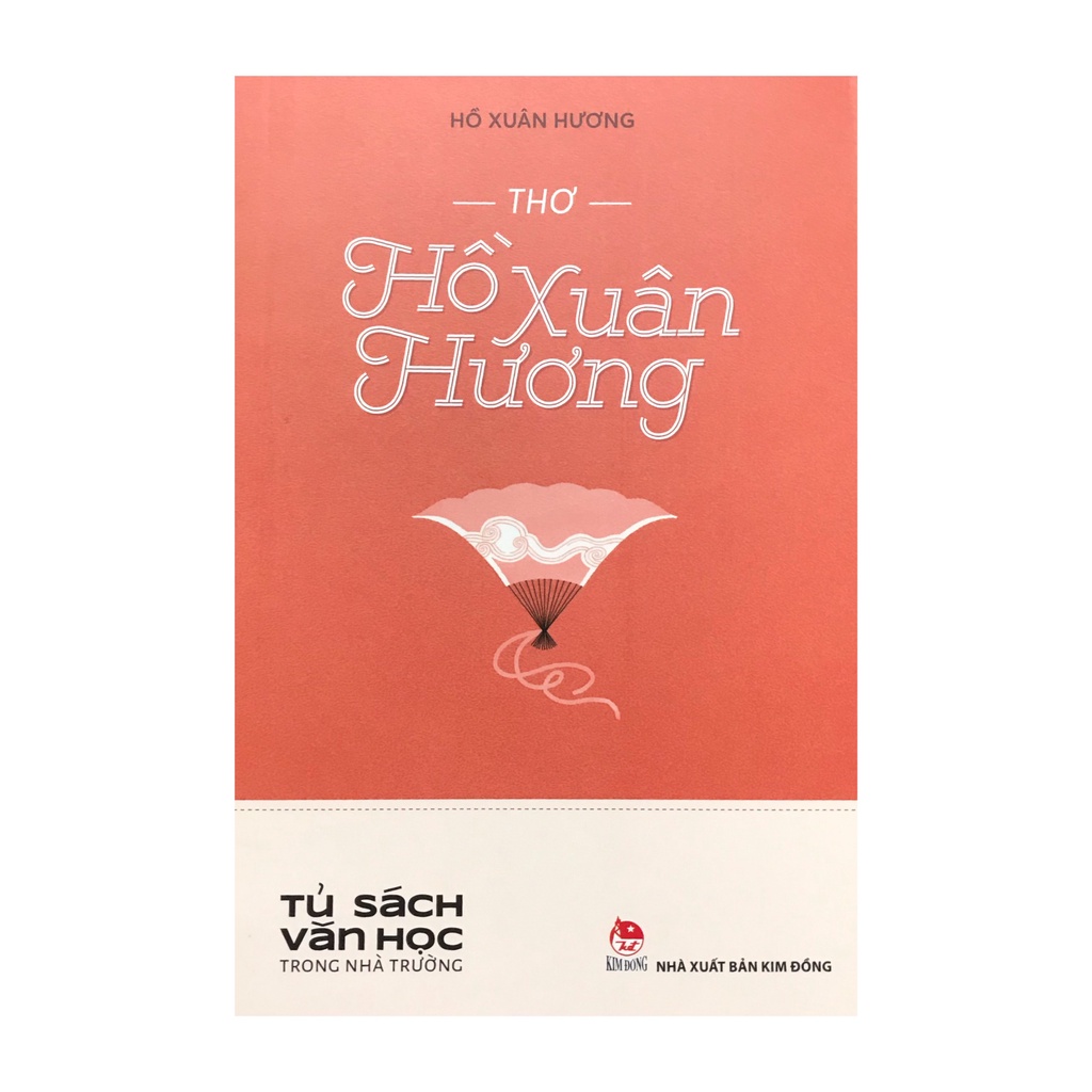 Sách Thơ Hồ Xuân Hương ( Kim Đồng )