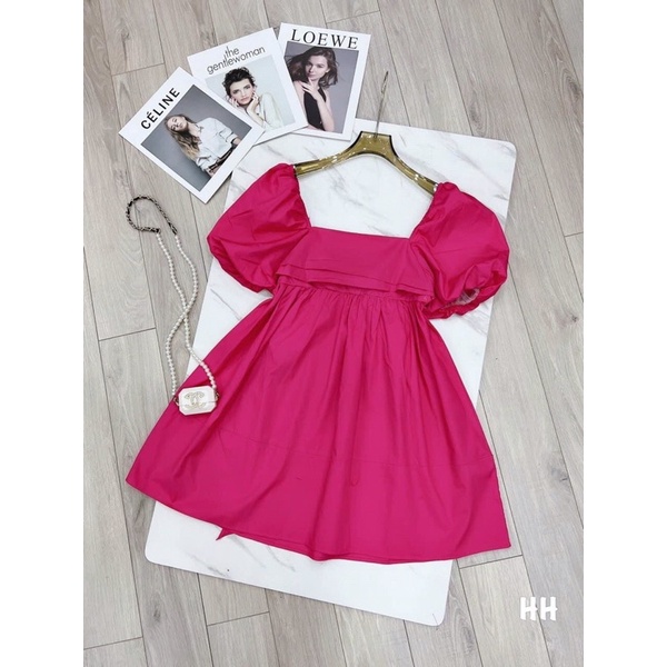 Vải thô nến may váy áo, đồ bộ mềm đẹp