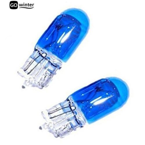 10 Đèn Xenon Halogen T10 Siêu Sáng Cho Xe Hơi