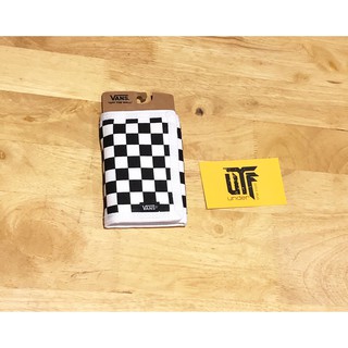 Ví đựng tiền Ca rô - Vans Checker Chính Hãng