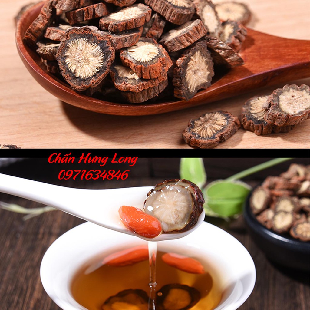 Đan sâm 100g - Đông Y Chấn Hưng Long