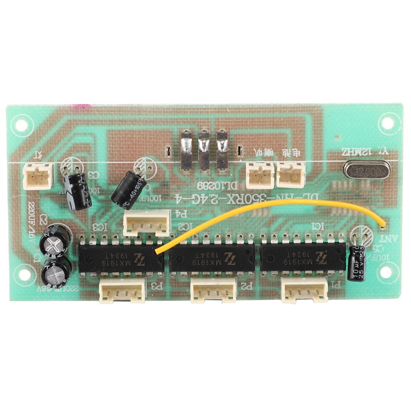 Bảng Mạch Nhận Tín Hiệu Cho Máy Xúc HUINA 350 550 1350 1550 RC