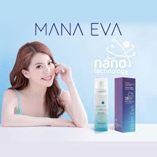 ☄️ DUNG DỊCH VỆ SINH PHỤ NỮ NANO BẠC MANA EVA 60 ML (DẠNG GEL)
