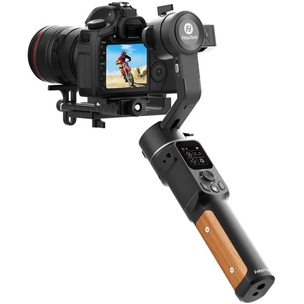 Gimbal Chống Rung Feiyu AK2000C (Chính Hãng) Tặng tay cầm Feiyu Versatile Arm | BigBuy360 - bigbuy360.vn