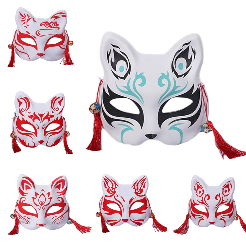 Mặt nạ hóa trang nhân vật hoạt hình Demon Slayer