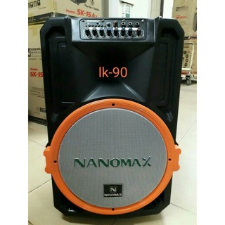 Loa kéo Nanomax LK90