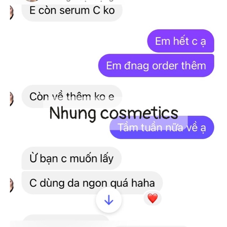 TINH CHẤT DƯỠNG SÁNG VÀ TRẺ HÓA DA  RE VITA C REVITALIZATION VITAMIN CONCENTRATE