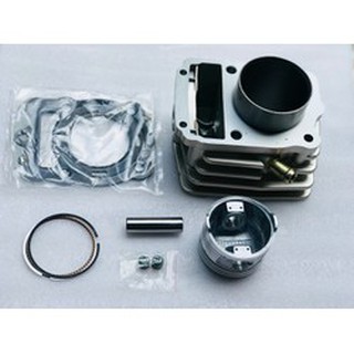 Bộ nòng xi lanh xe ba gác LX200 200cc LONCIN