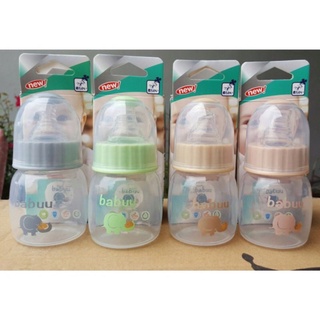 Bình sữa sơ sinh babuu Nhật Bản 60ml
