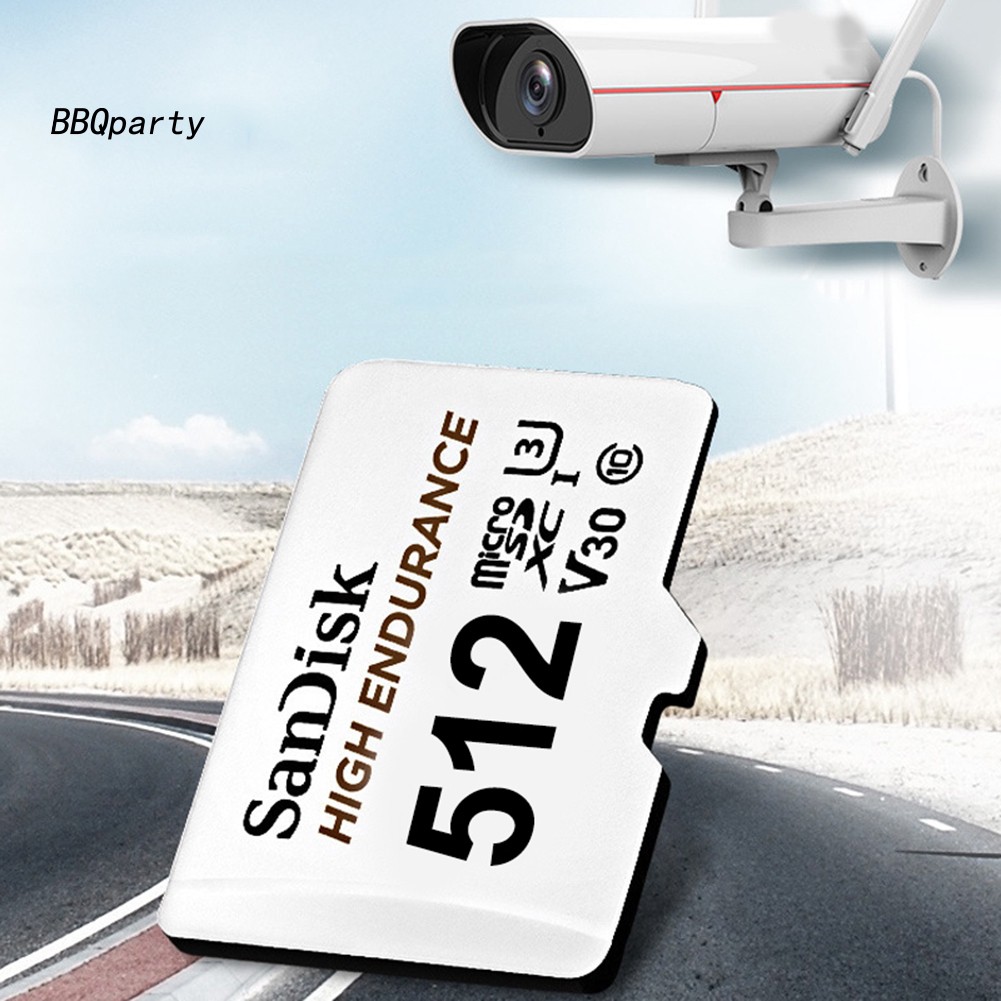 Thẻ nhớ TF 512GB/1T dành cho điện thoại hoặc máy tính bảng | BigBuy360 - bigbuy360.vn