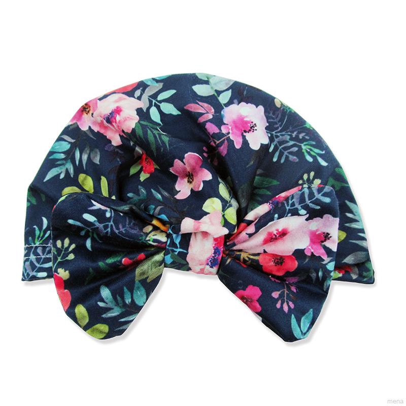 Mũ nơ xinh xắn cho bé gái