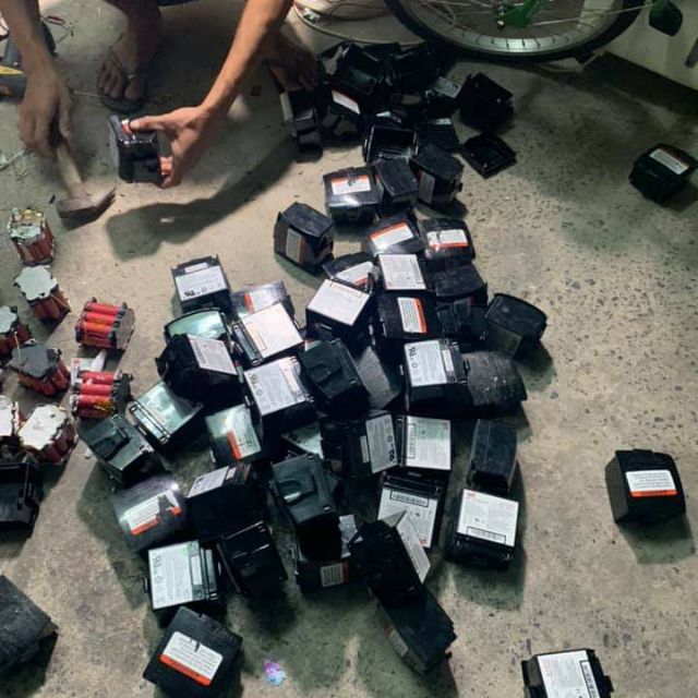 Khối pin 10s1p 36v