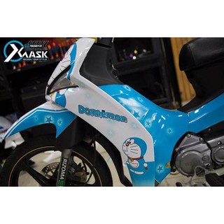 Tem Sirius Mẫu Doremon 2