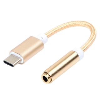 Cáp chuyển đổi usb C sang cổng 3.5mm Aux cho Android
