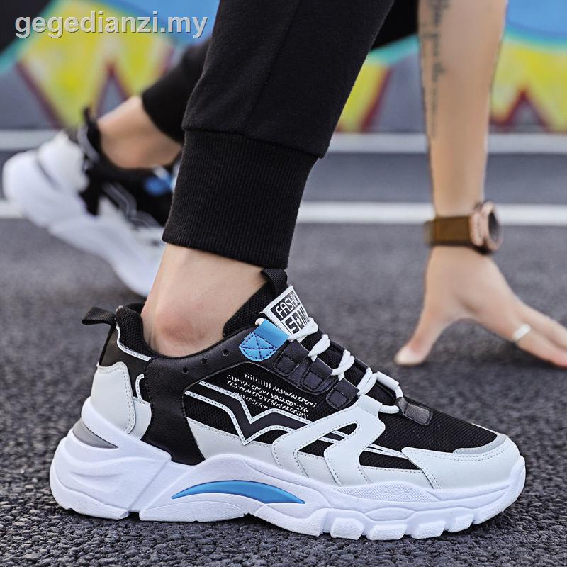 ♗✓☋Giày Thể Thao Khử Mùi Thoáng Khí Phong Cách Hàn Quốc Mới Cho Nam | BigBuy360 - bigbuy360.vn
