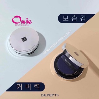 [Chính hãng] Phấn Tươi Dr Pepti+ Volume Essence Pact