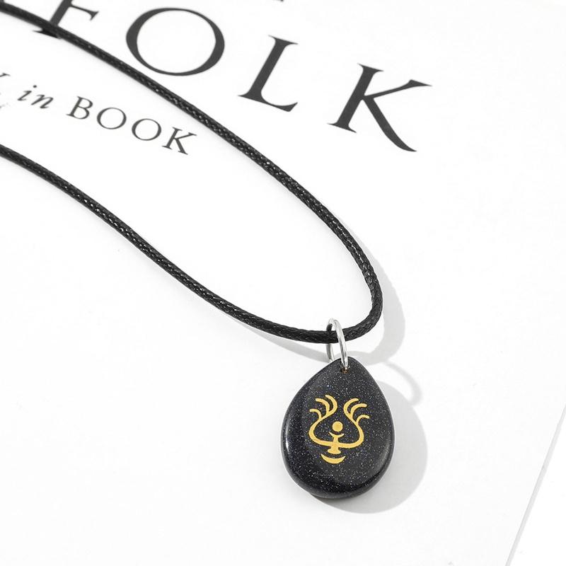 Nav Hayao Miyazaki Dây Chuyền Mặt Lâu Đài Đá Bay Laputa Dòng Laputa Trong Bầu Trời