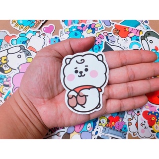 Hình dán BT21 dễ thương