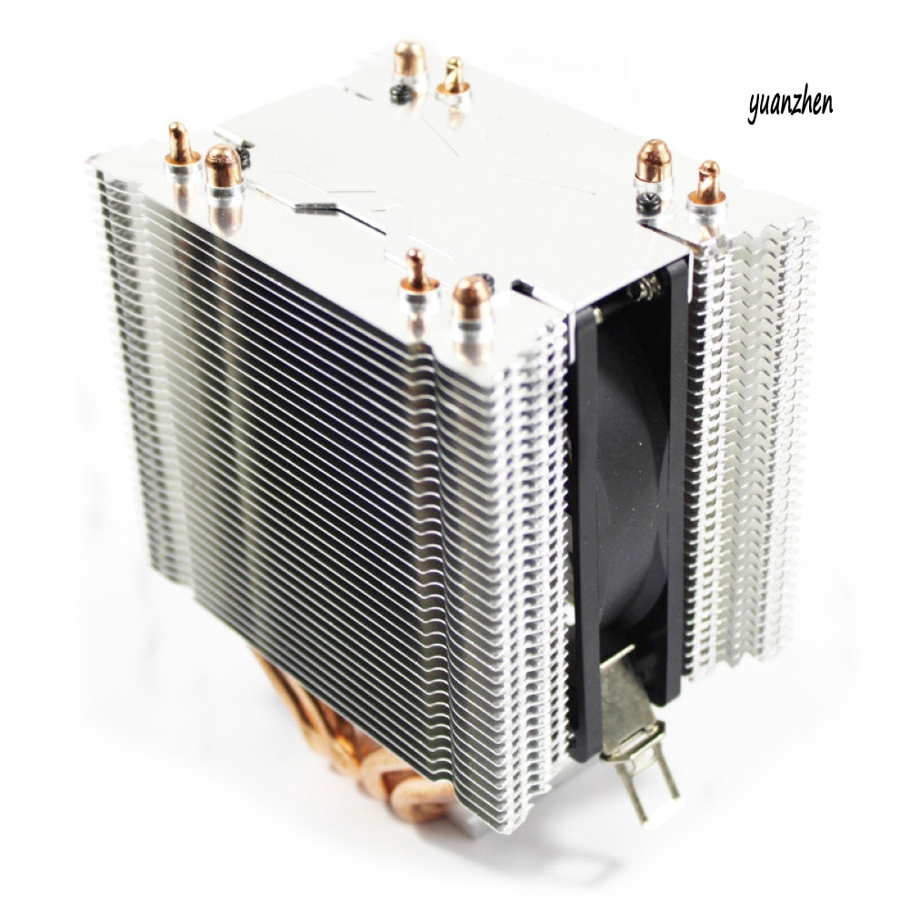 Quạt Tản Nhiệt 4 Ống Cho I-Ntel 775 1155 1366 | BigBuy360 - bigbuy360.vn