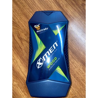 [MỚI] Dầu gội xmen chai 380g