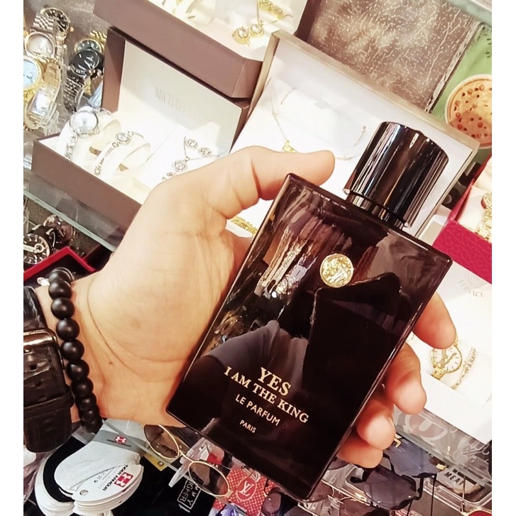 Nước hoa nam Yes I Am The King Le Parfum 100ml