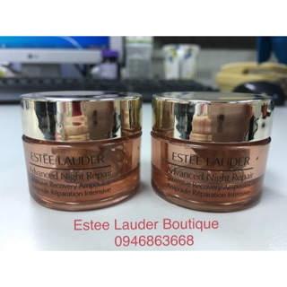 Viên nang cô đặc Estee Lauder Ampoules