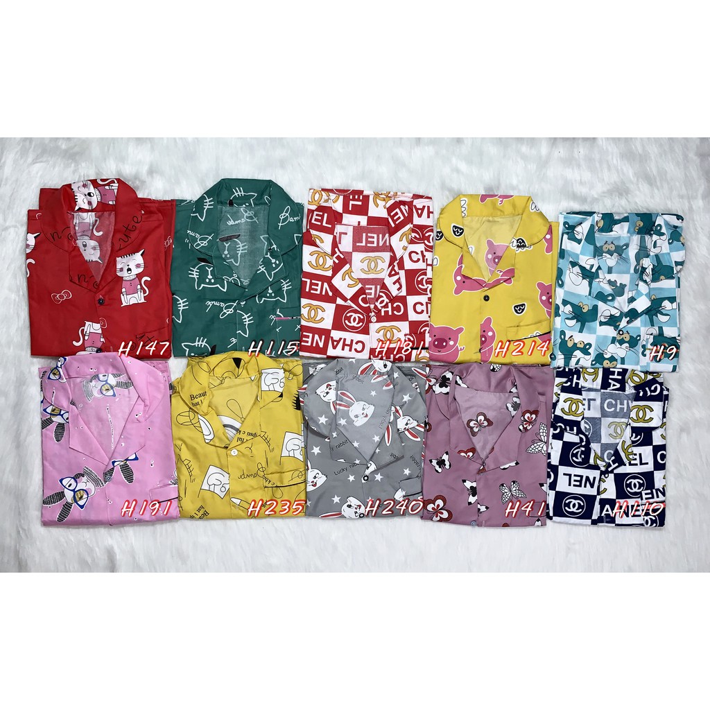 [Mã WA1606 giảm 15% đơn 99k] [ Xả Toàn bộ cửa hàng - IB để được mã giảm giá cho toàn bộ sản phẩm ] Bộ Pizama đùi | BigBuy360 - bigbuy360.vn