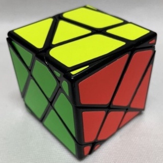 Rubik biến thể 3x3 fisher - slice 58mm