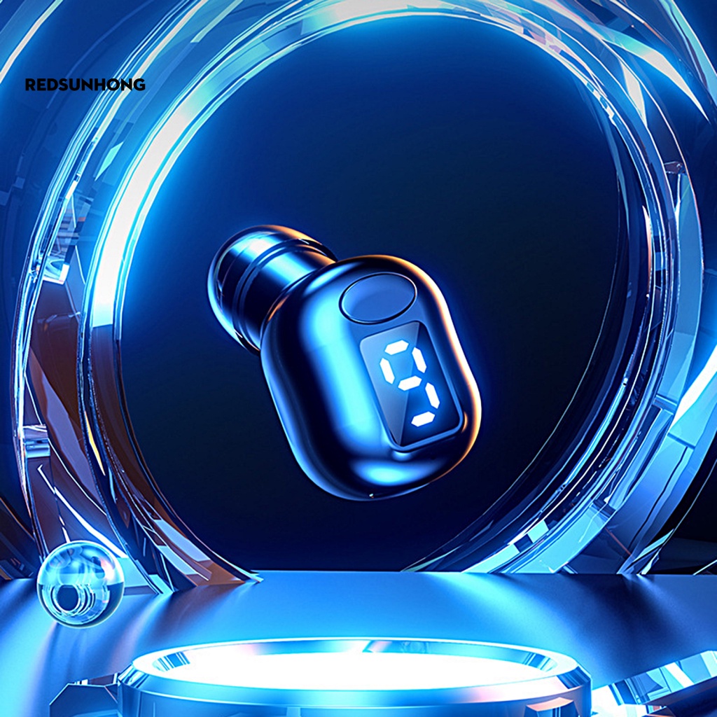 [RSH.z] Tai Nghe Không Dây Tầm Nhìn Rộng Vô Hình Thời Gian Chờ Lâu Thuận Tiện