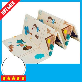 Thảm Xốp Gấp Gọn Cao Cấp Hàn Quốc 🔥Free Ship🔥 Thảm Xốp XPE Hàn Quốc 1m8 x 2M Mẫu Đẹp Y Hình Tự Chọn Bé Trai, Bé Gái