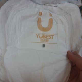 Combo 100 tã quần Yubest angle size L