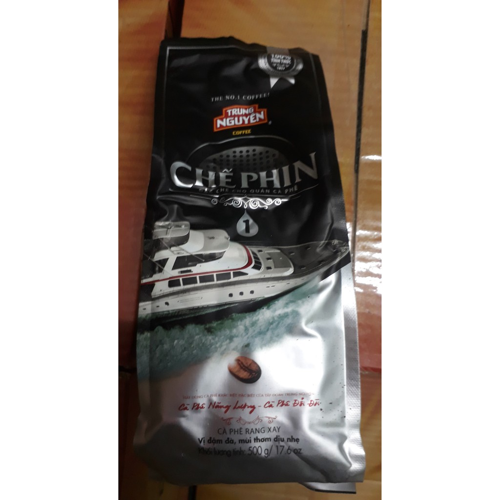 Cà phê Chế Phin Loại 1 (500gr)